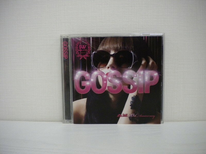 乐天商城 - G1 33121「GOSSIP」2枚組 (SLWK-5)【中古CD】