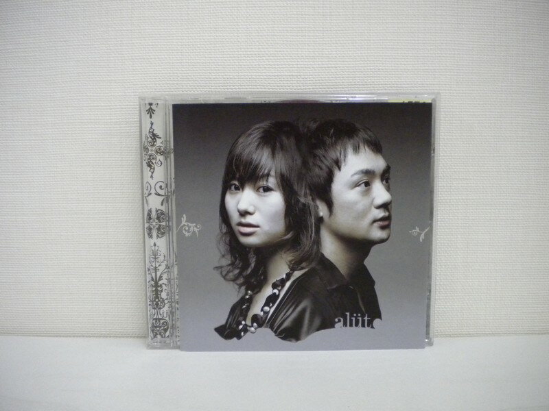 G1 33136 「愛に手ふれて」aluto (AICL-1890)【中古CD】