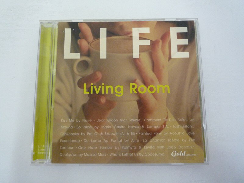 G1 33229 LIFE Living Room(RBCP-2310)CD