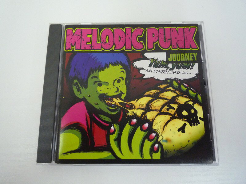 Rakuten - G1 33248「MELODIC PUNK JOURNEY」The Vakery (USM-034)【中古CD】