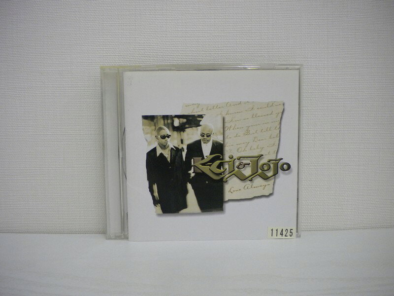 樂天商城 - G1 33256 「Love Always」K-Ci & JoJo (11613)【中古CD】