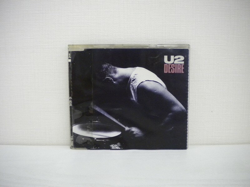 樂天商城 - G1 33265 1000円ポッキリ 「DESIRE」U2 (IS 400) 【中古CD】