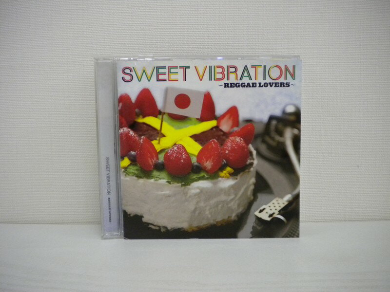 G1 33312yCDz uSWEET VIBRATION~Reggae Lovers~v