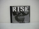 G1 33318 「Live With Faith」RISE (TIGHT-002)【中古CD】