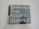 G1 33451 「SPIRITUALS,THE ROOTS GOSPEL!」(RECS-00002) 【中古CD】