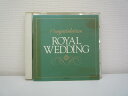 G1 33459 「Congratulation ROYAL WEDDING」(TOCT-7010)【中古CD】