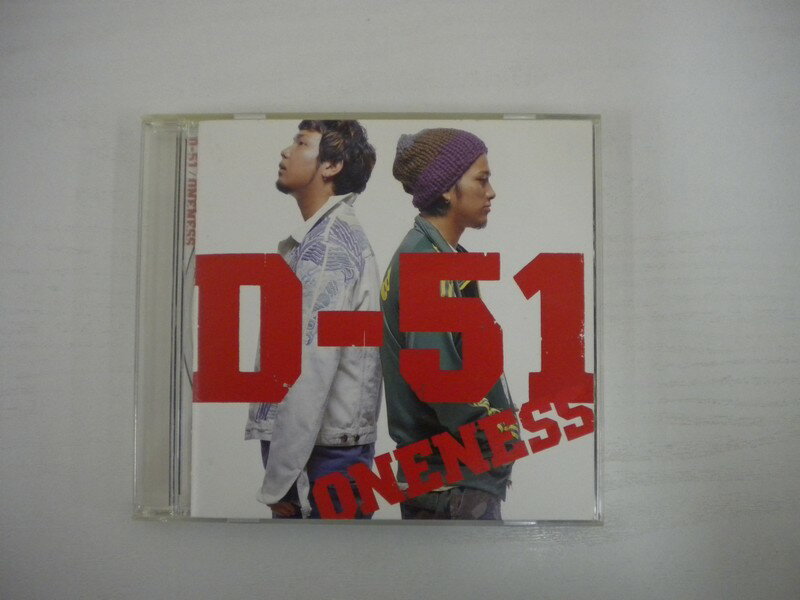 Rakuten - G1 33480 「ONENESS」D-51 (PCCA-2251)【中古CD】