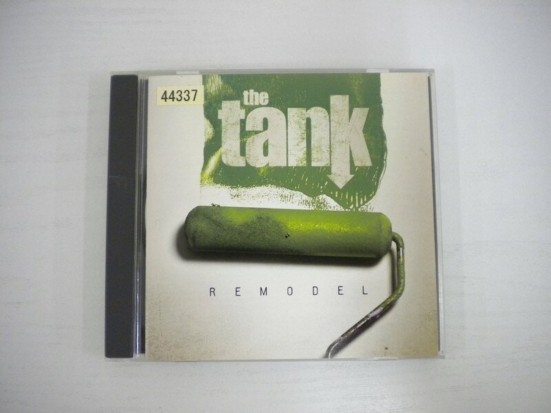 Rakuten - G1 33525 「REMODEL」 THE TANK (BLLN-83)【中古CD】