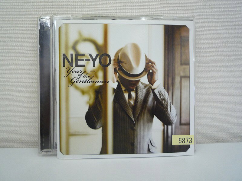Rakuten - G1 33536 「YEAR OF THE GENTLEMAN＋3」 Ne-Yo (50000枚生産限定) (UICY-20368)【中古CD】