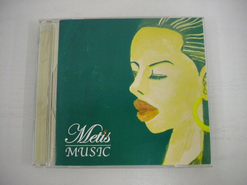 Rakuten - G1 33542 「MUSIC」 Metis (BJRC-2)【中古CD】