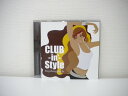 G1 33631 「CLUB -in'- Style hiphop/r&b」(UICY-4122)【中古CD】