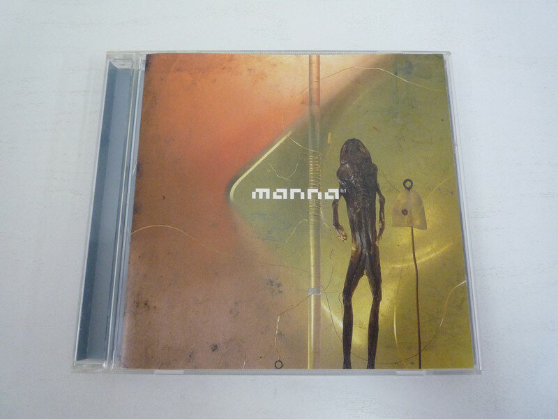 G1 33671 1000円ポッキリ 「5：1」 manna (SRCS-8557)【中古CD】