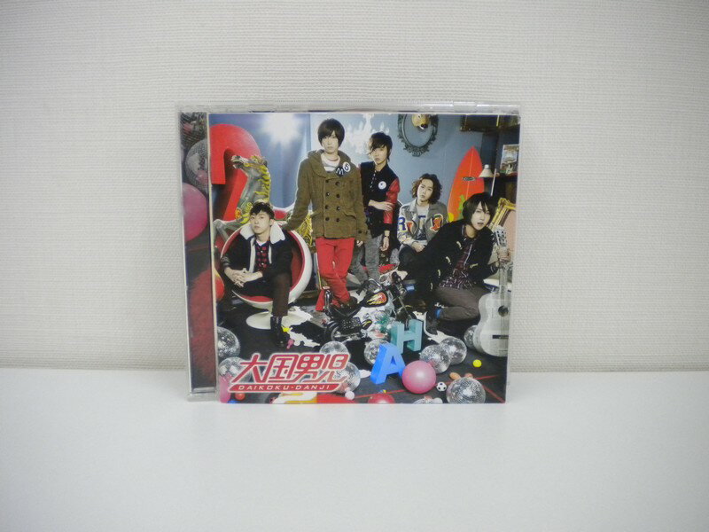 G1 33699【中古CD】 「Love Letters」大国男児