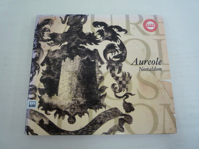 G1 33728 「Nostaldom」Aureole (NBCD-004) 【中古CD】