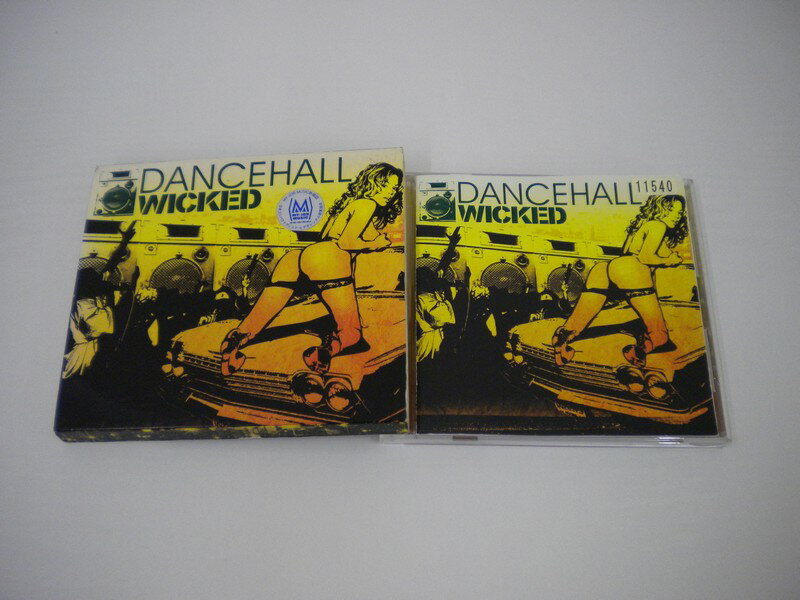 乐天商城 - G1 33765 「DANCEHALL WICKED」 (KCCD-135)【中古CD】