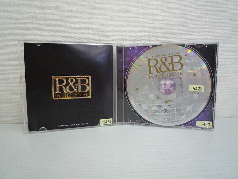 【中古】「R&B IN THE HOUSE」 (FARM-141)【中古CD】