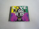 G1 33832 「REGGAEZION × LB-03 Love Ragga Vibes」(PCCA-03228)【中古CD】