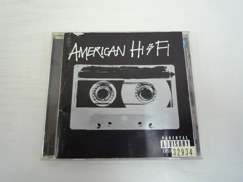 乐天商城 - G1 33858「AMERICAN HI-FI」AMERICAN HI-FI (UICL-1006)【中古CD】