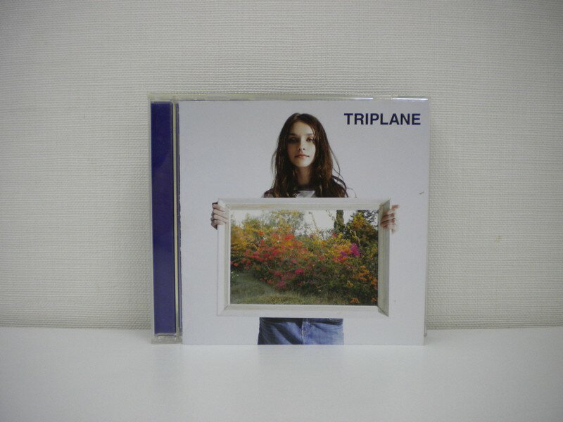 G1 33868【中古CD】 「君に咲くうた」TRIPLANE