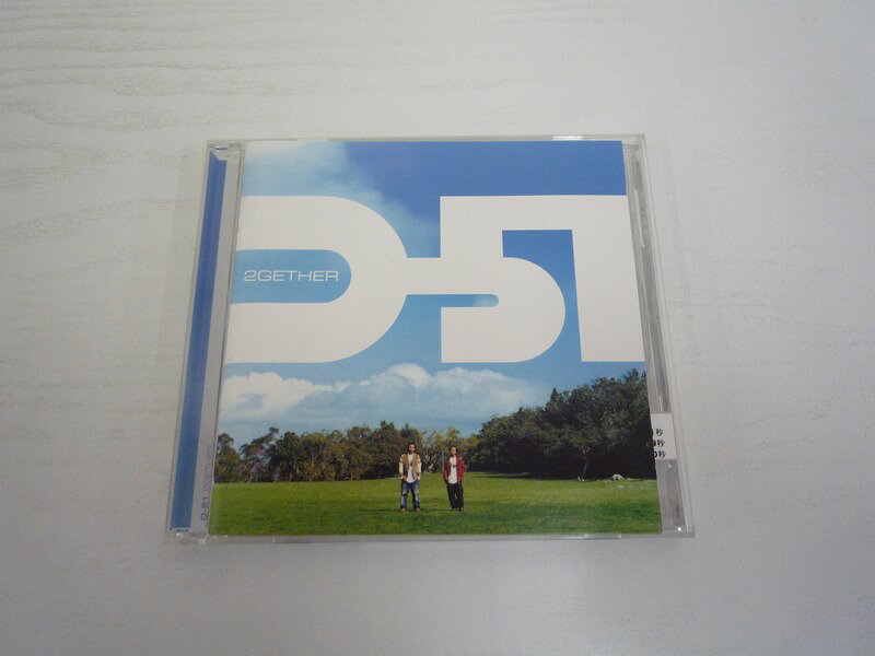 樂天商城 - G1 33879「2GETHER＜通常盤＞」D-51 (PCCA-2651)【中古CD】
