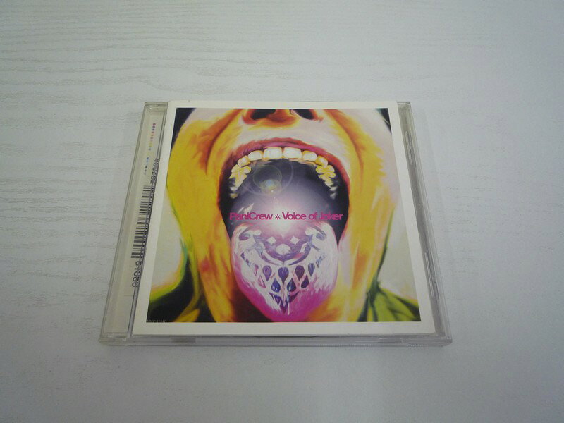 乐天商城 - G1 33958 「Voice of Joker」PaniCrew 【中古CD】