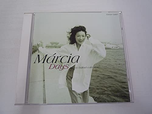 G1 33392【中古CD】 「DAYS」マルシア