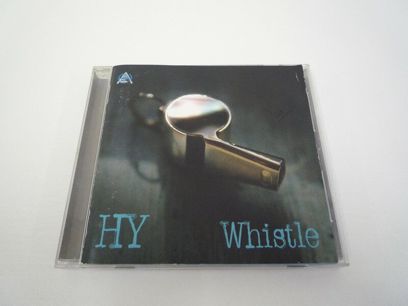G1 34016「Whistle」HY(HYCK-10006)【中古CD】