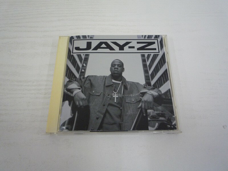 G1 34078【中古CD】 「VOL.3…LIFE AND TIMES OF S. CARTER」JAY-Z