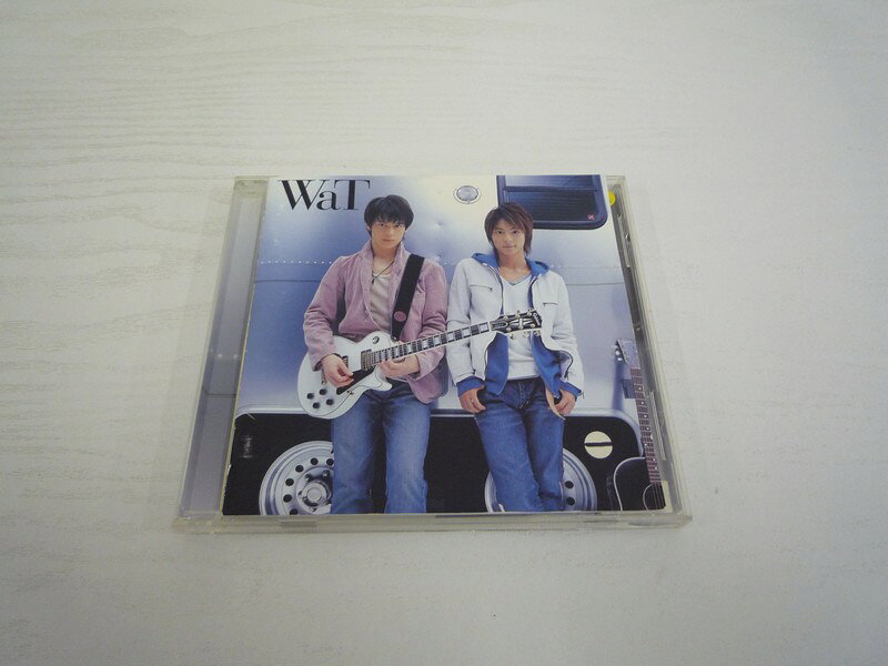 Rakuten - G1 34108 「卒業TIME ~僕らのはじまり~」WaT 【中古CD】