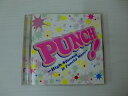 G1 34111 「PUNCH!」【中古CD】
