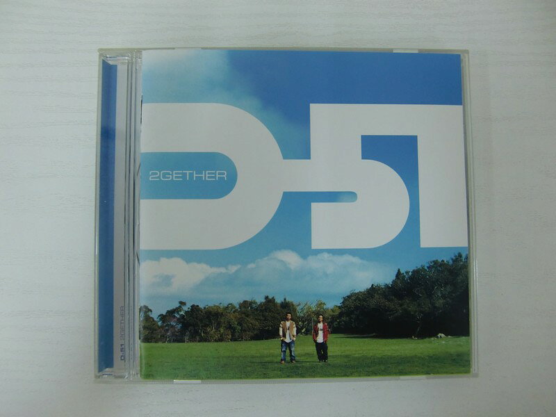 G1 34134 「2GETHER」D-51 【中古CD】