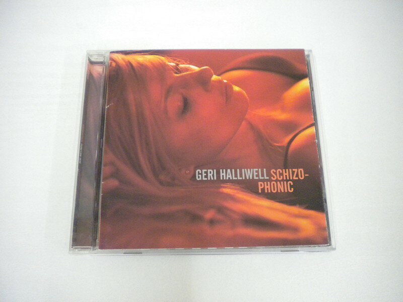 G1 34185「Schizophonic」Geri Halliwell（TOCP-65212)