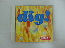 G1 34192 「dig!」DULFER 【中古CD】