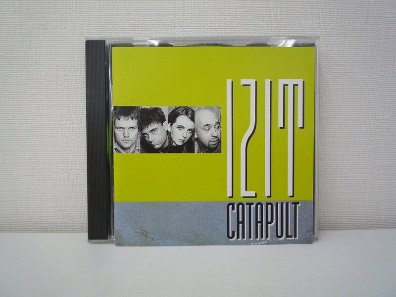 G1 34210「CATAPULT」IZIT (QTCY2094)【中古CD】