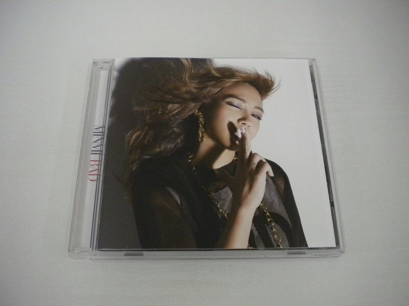 Rakuten - G1 34281「BAD」MINMI (UPCH-1988)【中古CD】