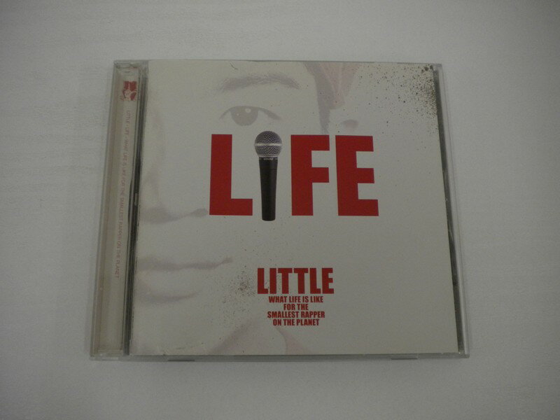 G1 34290【中古CD】 「LIFE」LITTLE