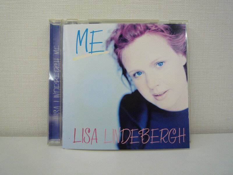 乐天商城 - G1 34295「ME」LISA LINDEBERGH (ESCA6868)【中古CD】