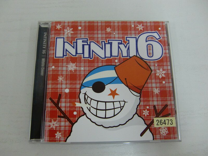 G1 34318【中古CD】 「White Cover」INFINITY 16