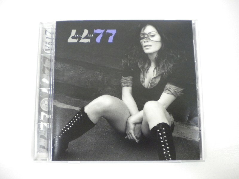 G1 34332「LISA LISA 77」LISA LISA (E2-28172)【中古CD】