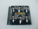 G1 34451【中古CD】 「SEVENTH MISSION」BOYFRIEND