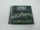 G1 34467 「THE GREAT DEPRESSION」DMX (UICD-6027)【中古CD】