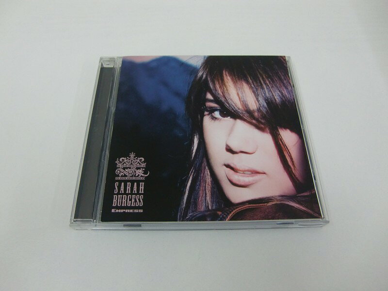 乐天商城 - G1 34475 「EMPRESS」 SARAH BURGESS (SPIN006)【中古CD】