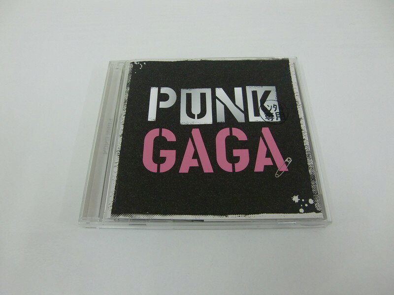 Rakuten - G1 34478 「PUNK GAGA」(UICY-10016) 【中古CD】