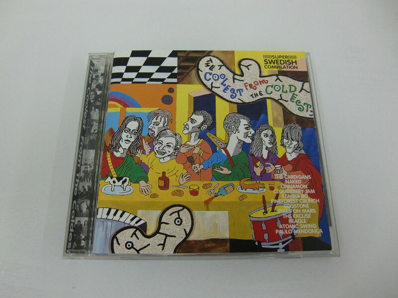 SaleWind㤨G1 34492 THE COOLEST FROM THE COLDEST(POCP-7125 CDۡפβǤʤ251ߤˤʤޤ