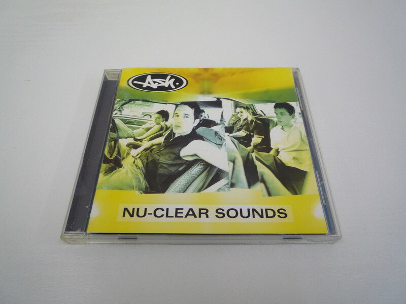 G1 34503��NU-CLEAR SOUNDS��ASH (SRCS2522) �����CD��