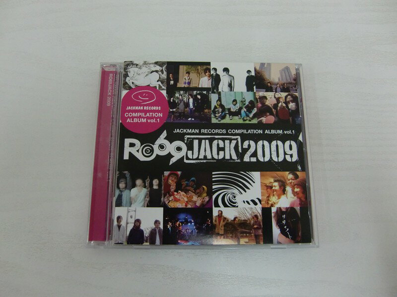 G1 34537yCDz uCOMPILATION ALBUM vol.1 RO69JACK2009v