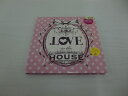 G1 34552「.LOVE in the HOUSE」(AQCD-50485) 【中古CD】