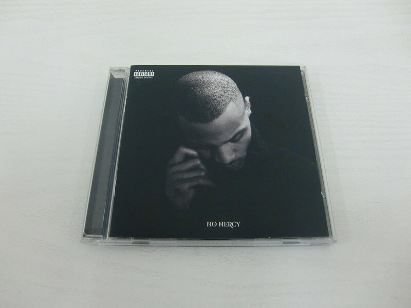 楽天Sale　WindG1 34555【中古CD】 「NO MERCY」T.I. 輸入盤