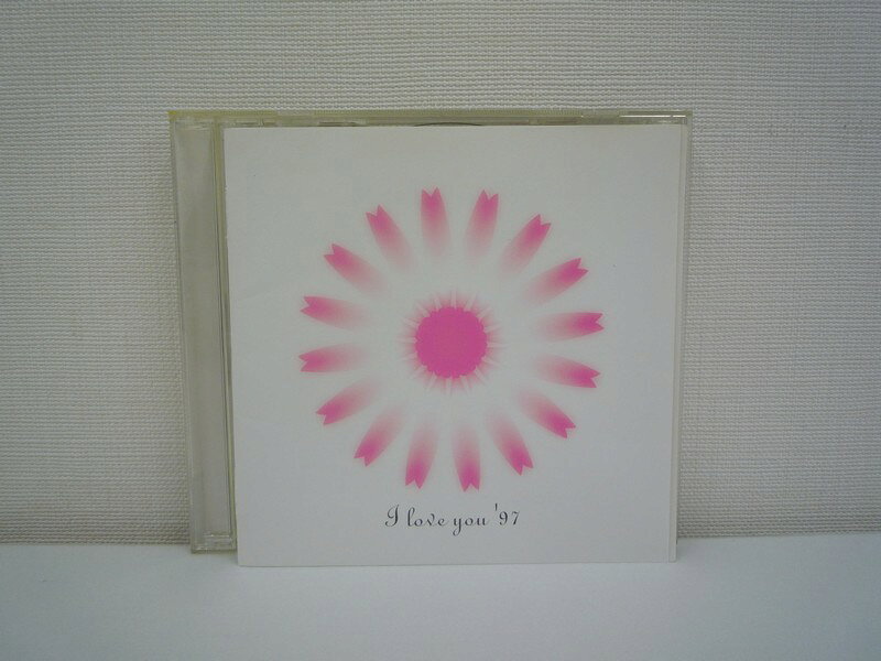 G1 34563「I LOVE YOU’97」(SRCS-8230) 【中古CD】