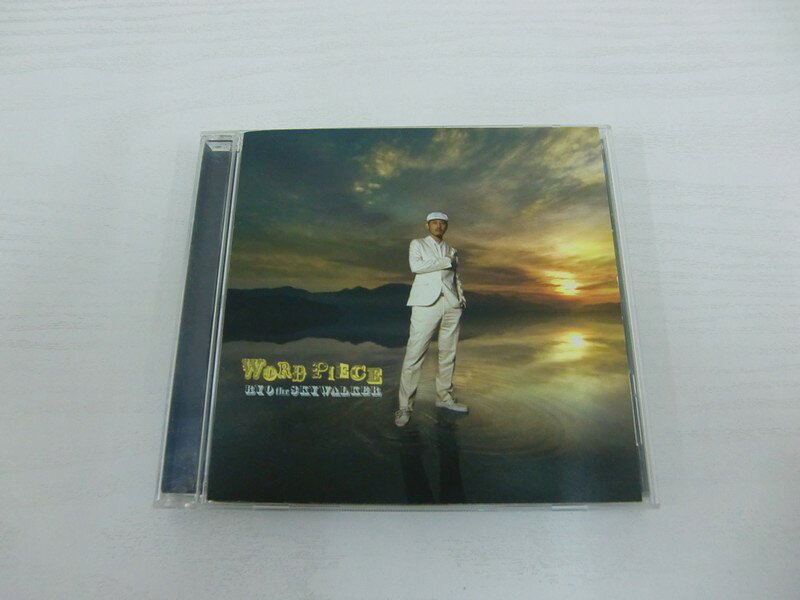 Rakuten - G1 34574「WORD PIECE」RYO the SKYWALKER (RZCD-59137/B) 【中古CD】